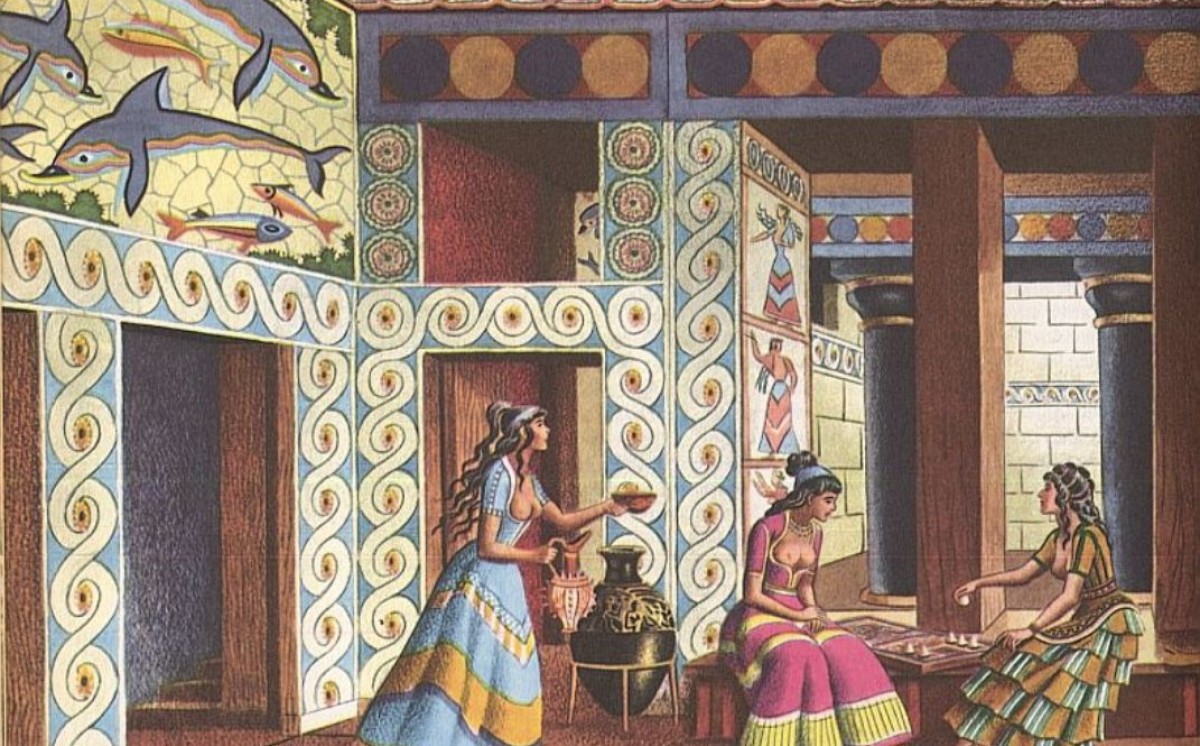 Αφιέρωμα στον Μινωικό Πολιτισμό