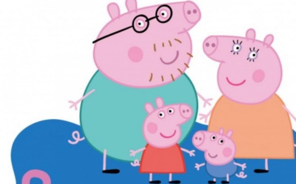 Παίζουμε και μαθαίνουμε με την Πέππα το γουρουνάκι στο Ηράκλειο