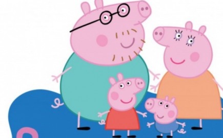 Παίζουμε και μαθαίνουμε με την Πέππα το γουρουνάκι στο Ηράκλειο